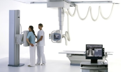Цифрова рентгенографія :: Міський лікувально-діагностичний центр м.Вінниця (МЛДЦ Вінниця)